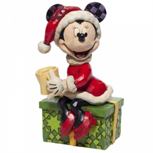 Disney Traditions - Minnie Mouse with Hot Chocolate